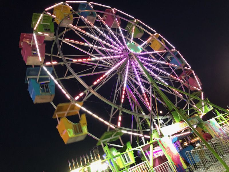 DC Fair Thursday